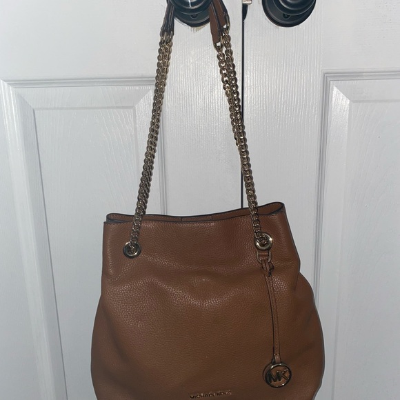 Michael Kors Cross Body Purse - Picture 7 of 8